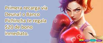 Recarga Diaria Especial promotion