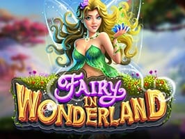 Fairy in Wonderland